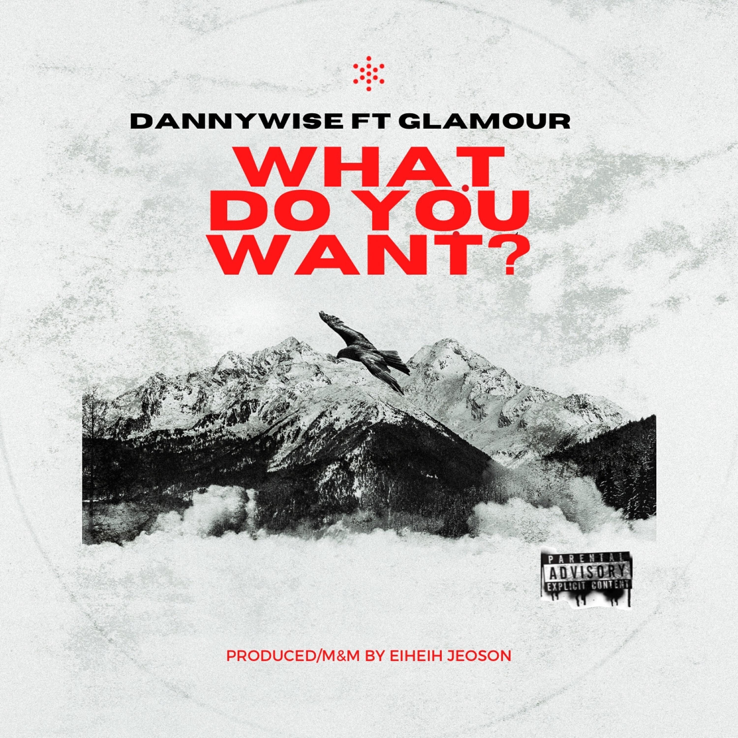 Релиз WHAT DO YOU WANT