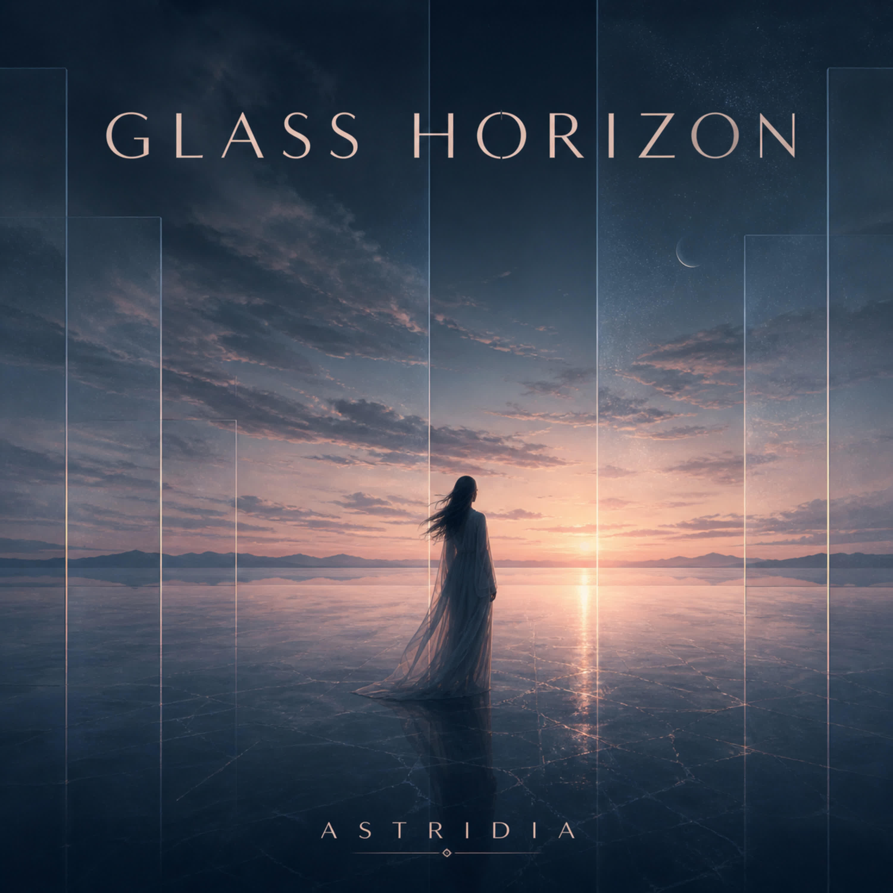 Релиз Glass Horizon