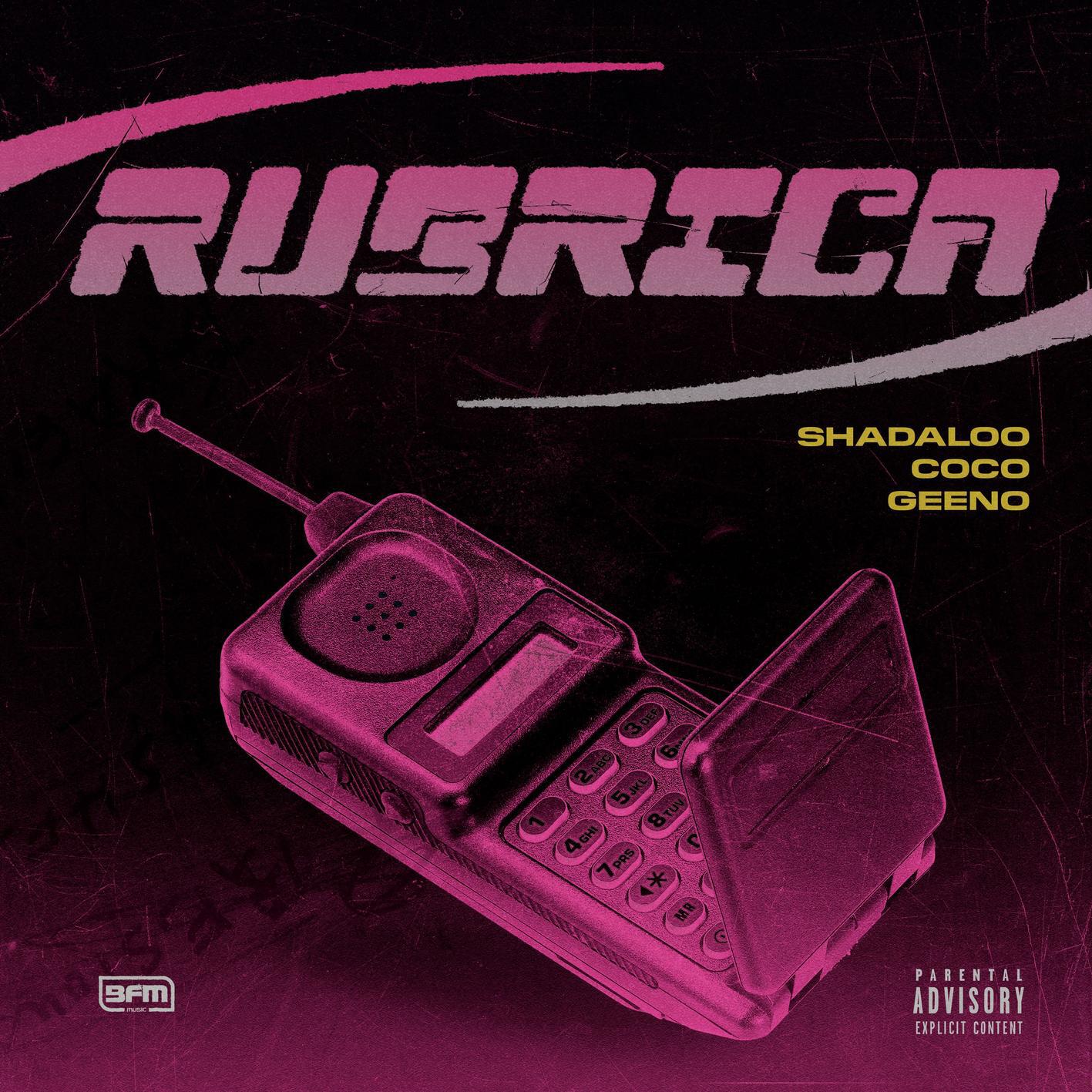 Релиз Rubrica