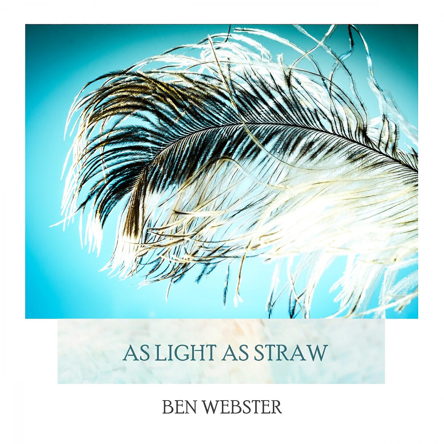 Релиз As Light As Straw