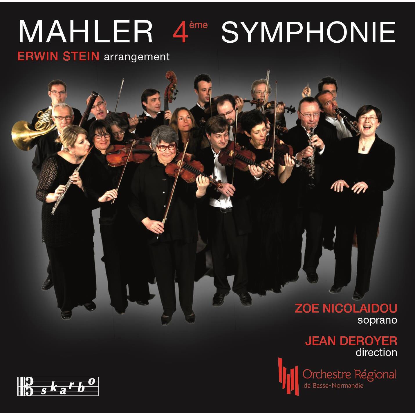 Релиз Mahler: Symphony No. 4 in G Major (Erwin Stein Arrangement)