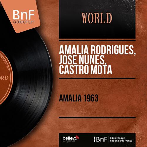 Релиз Amalia 1963 (Mono Version)