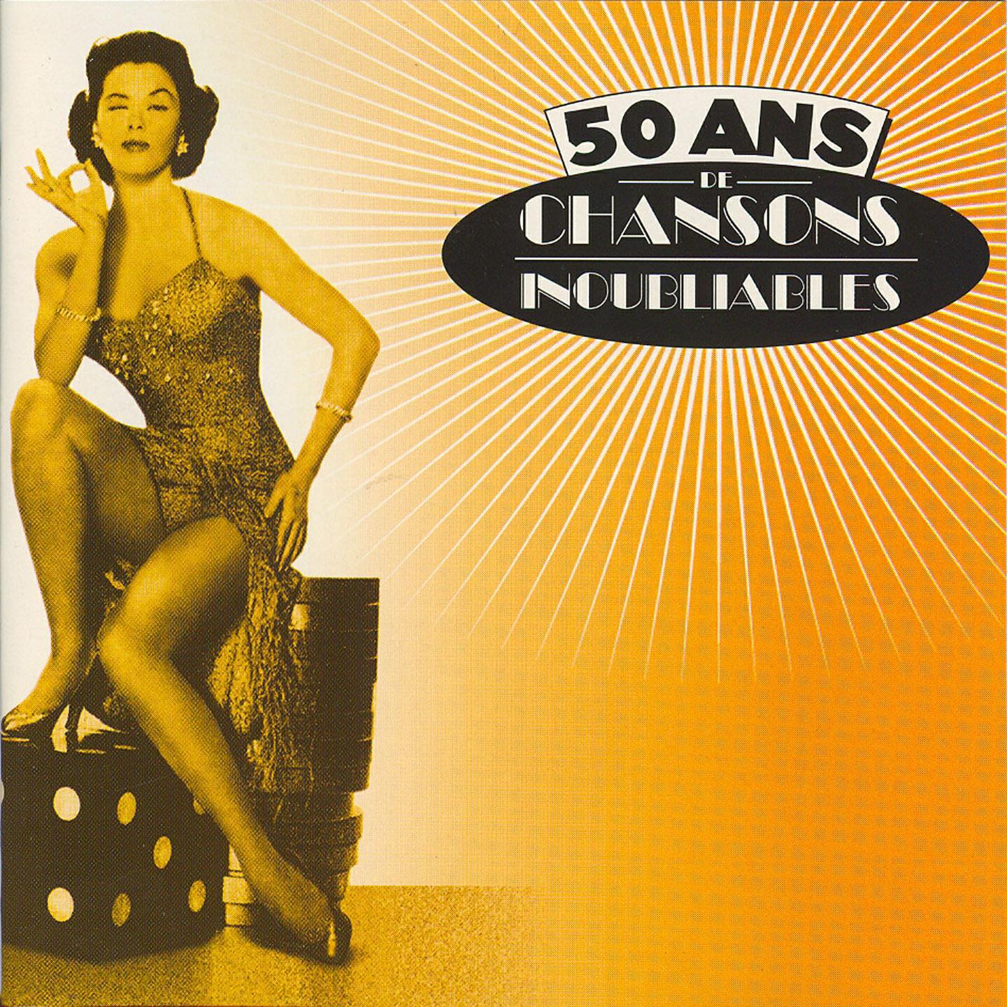 Релиз 50 ans de chansons inoubliables