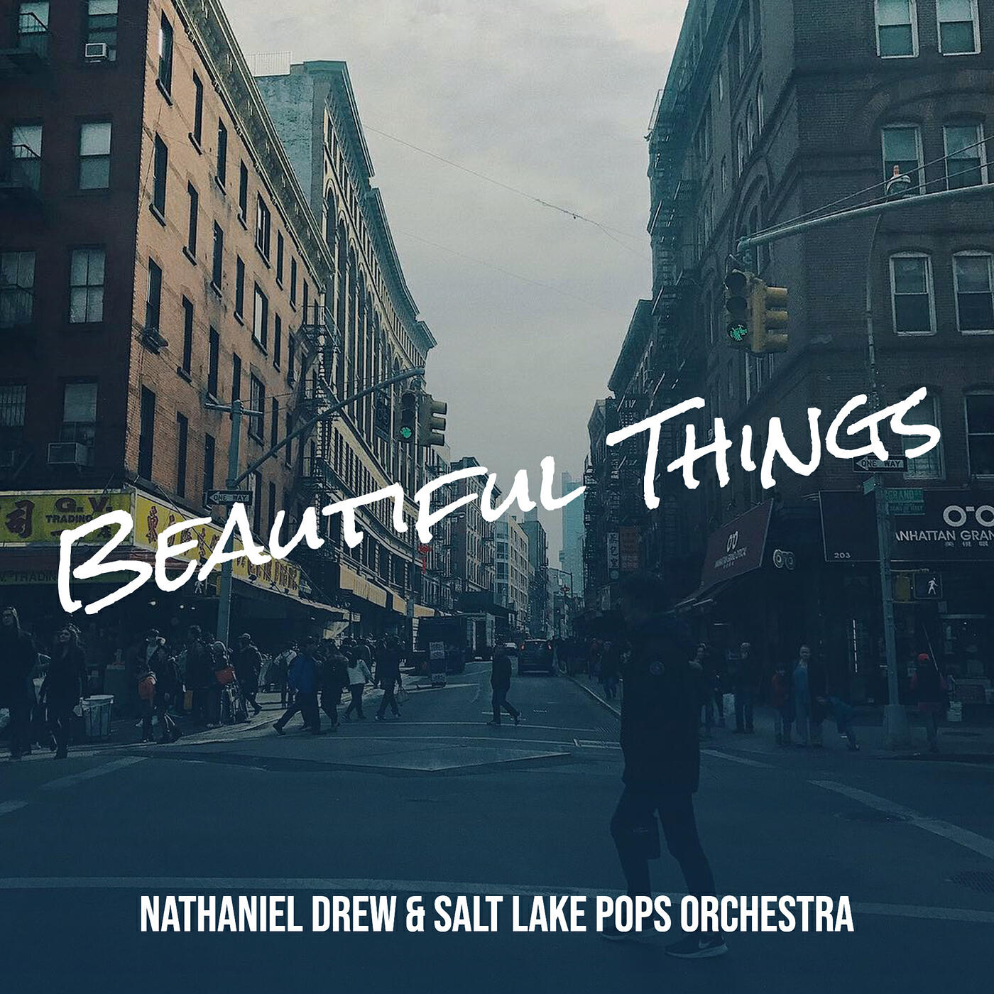 Релиз Beautiful Things