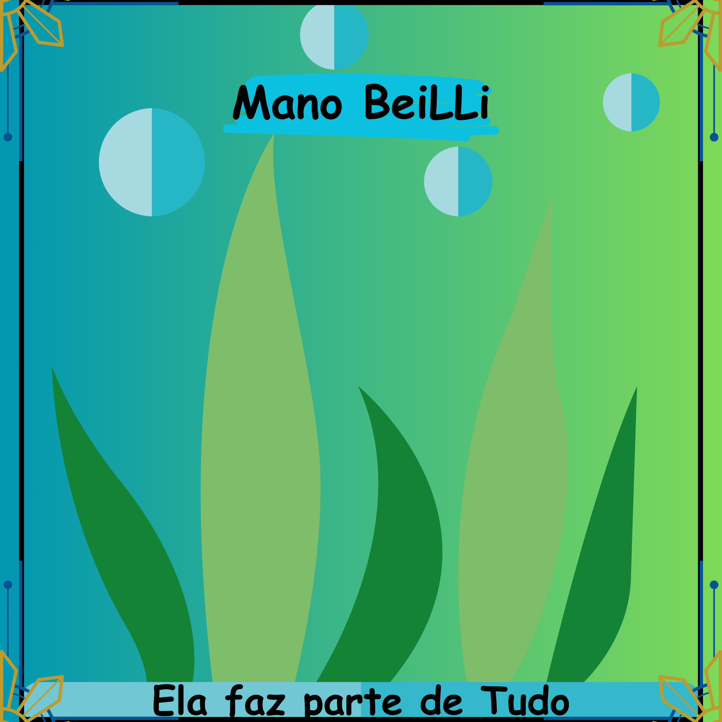 Релиз Ela Faz Parte de Tudo