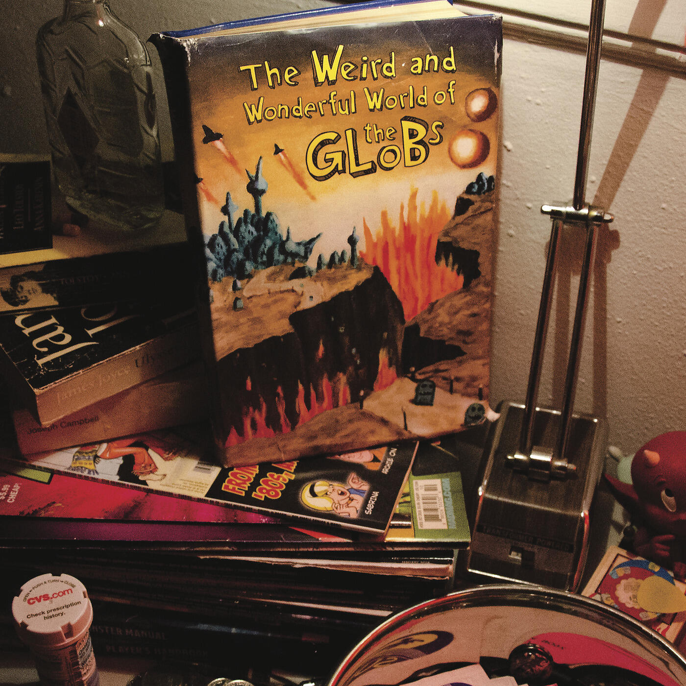 Релиз The Weird and Wonderful World of the Globs