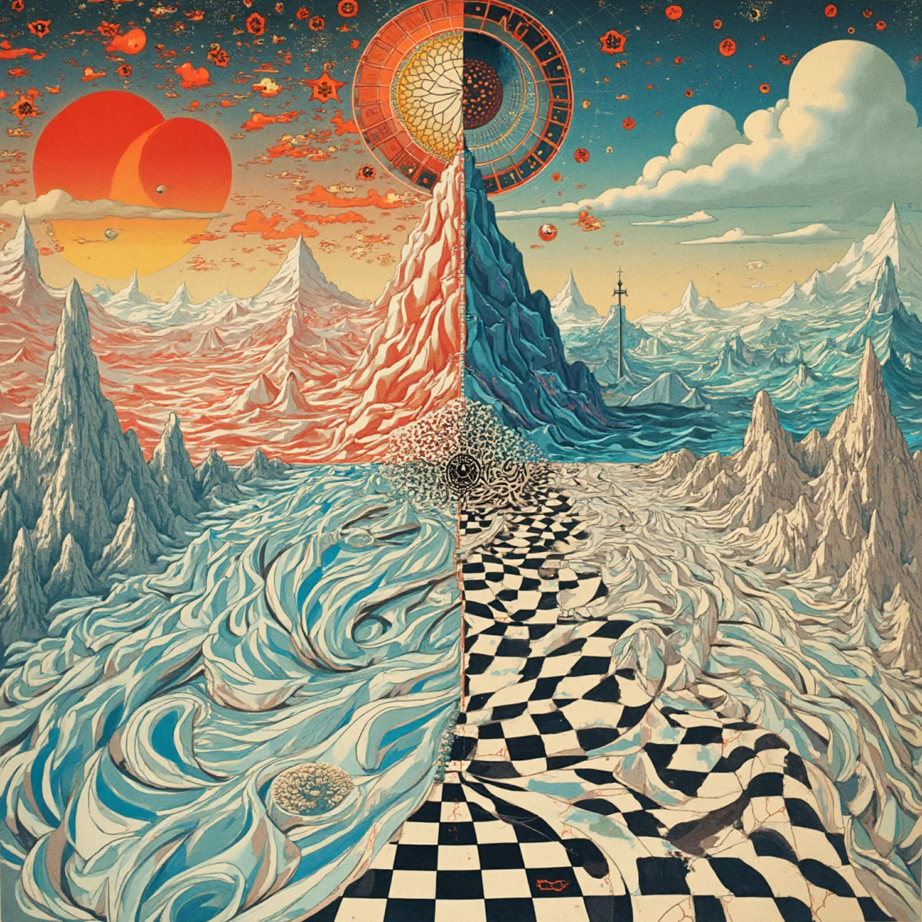 Релиз Clouds