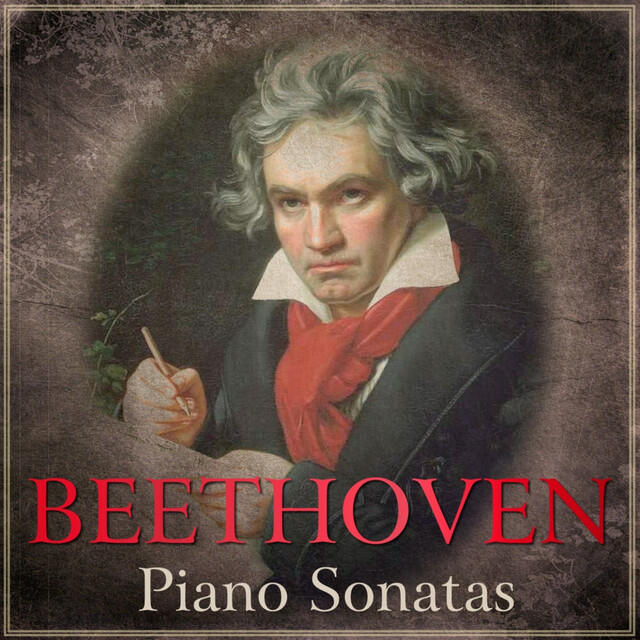 Релиз Beethoven: Piano Sonatas