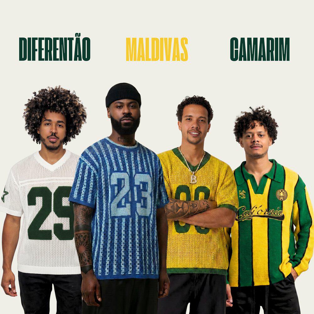 Релиз Diferentão / Maldivas / Camarim (Ao Vivo)