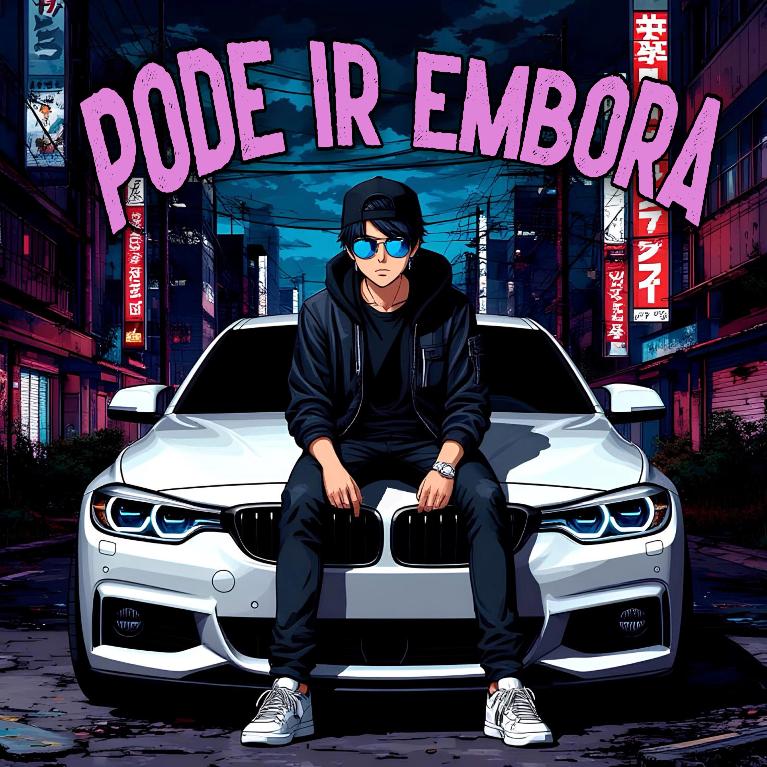 Релиз PODE IR EMBORA