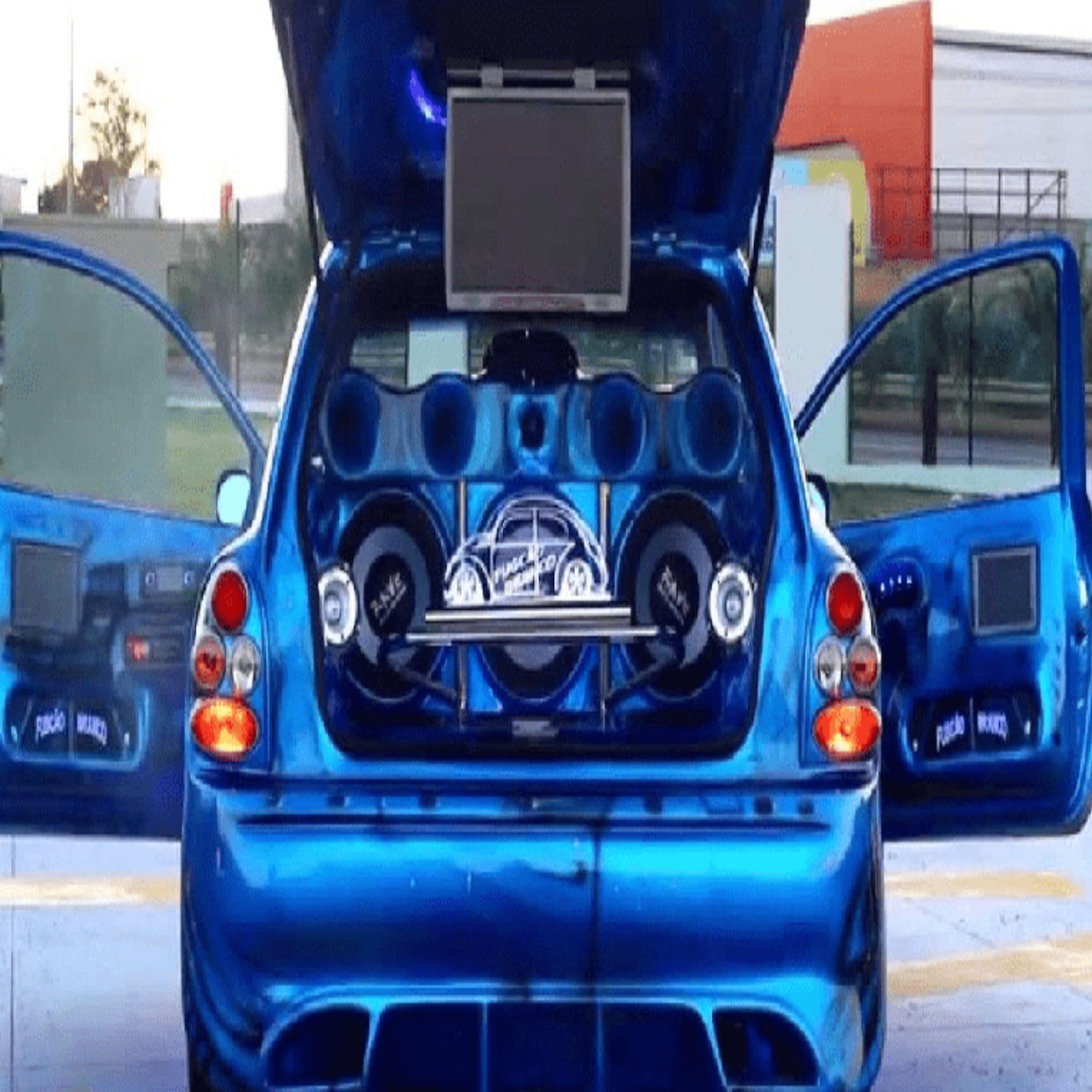 Релиз É Choque