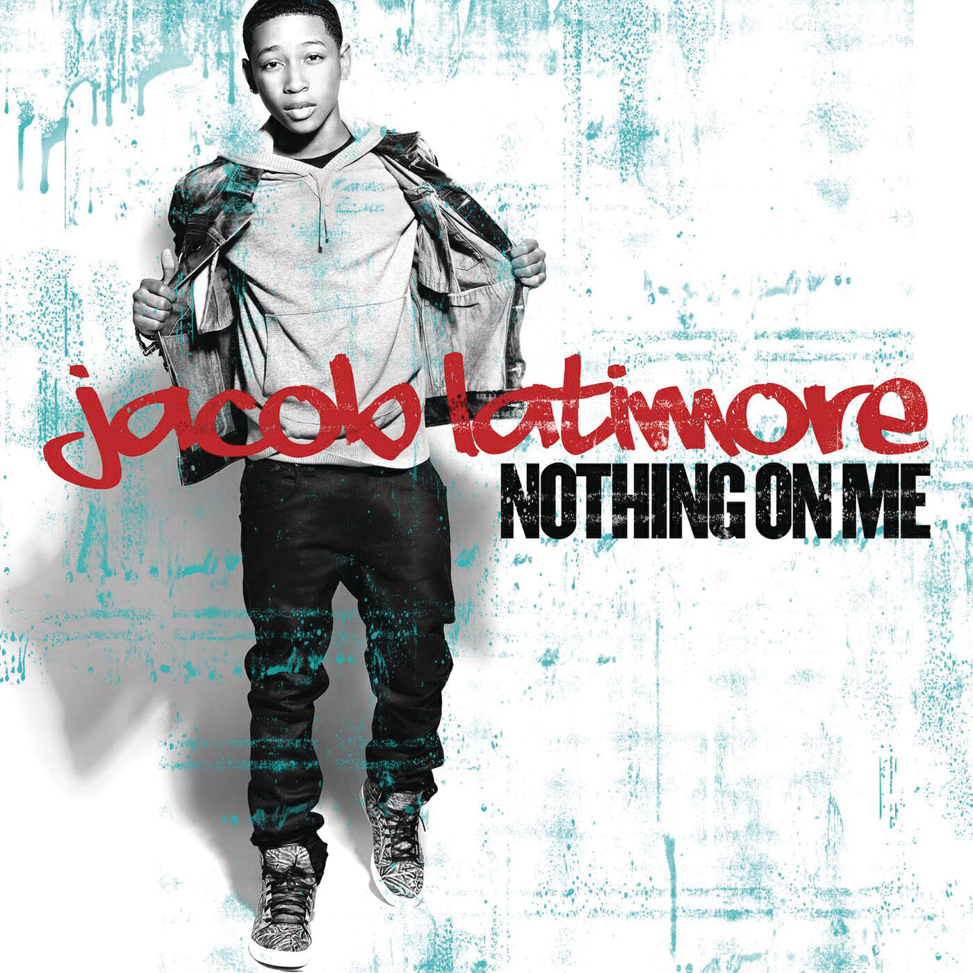 Релиз Nothing On Me