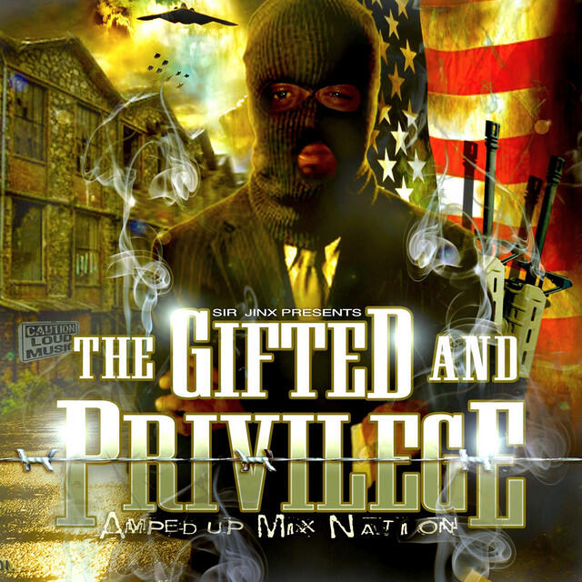 Релиз The Gifted and Privilege