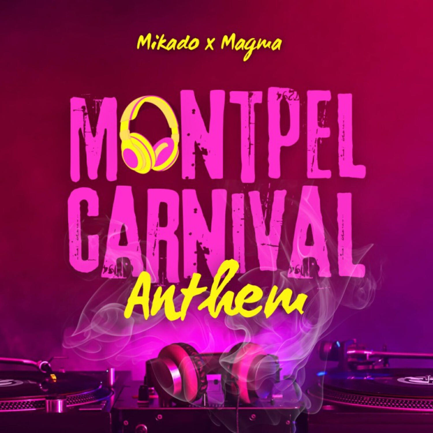 Релиз Montpel Carnival Anthem (Ft. La WIF)