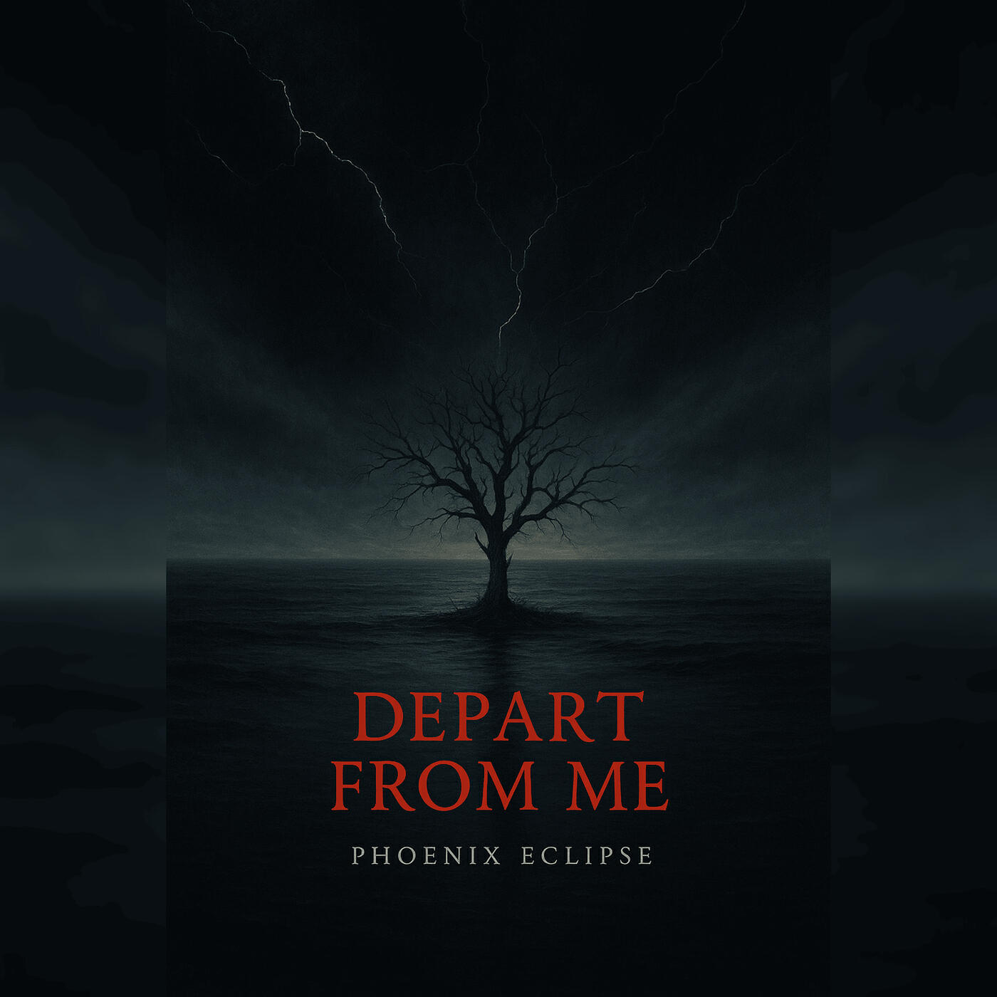 Релиз Depart from Me