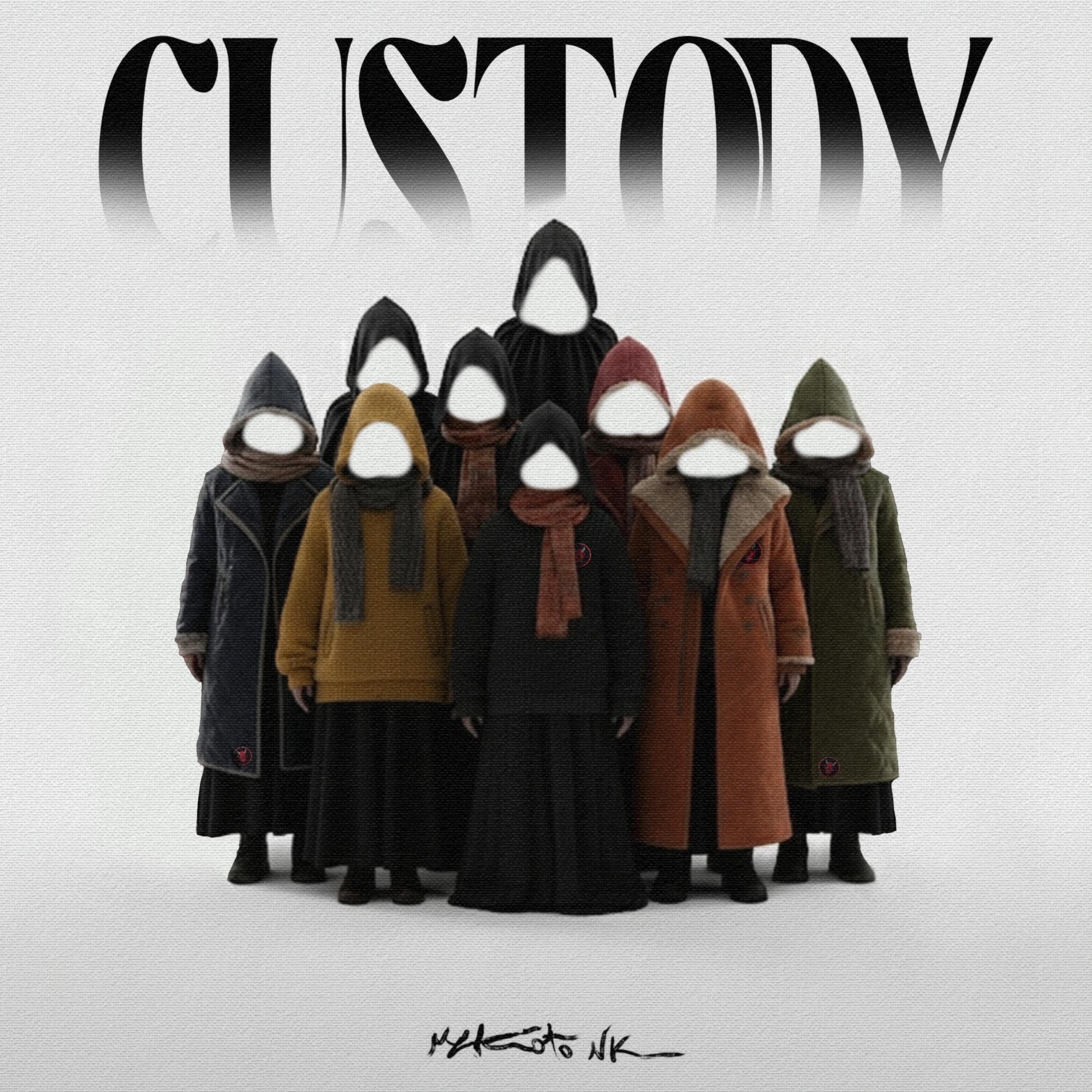 Релиз Custody