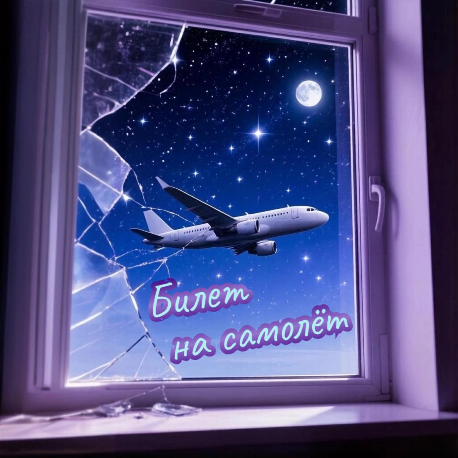 Трек Билет на самолёт