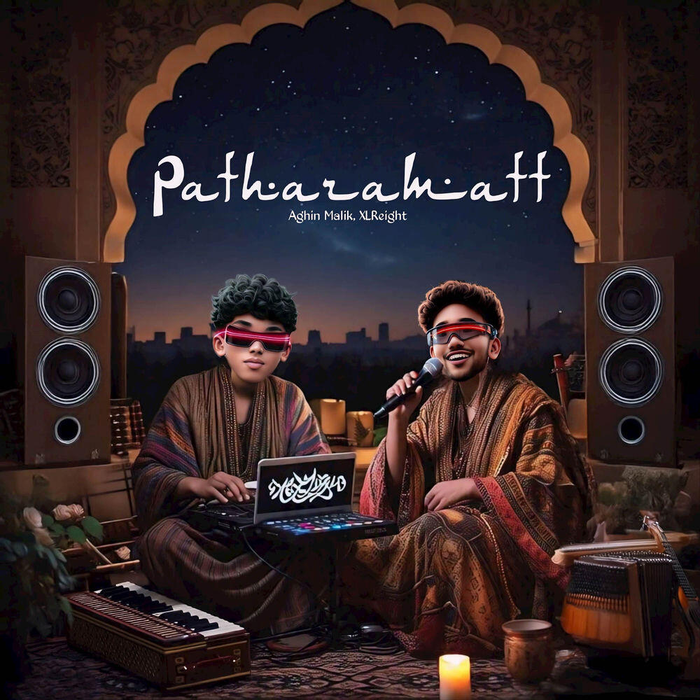 Трек Patharamatt