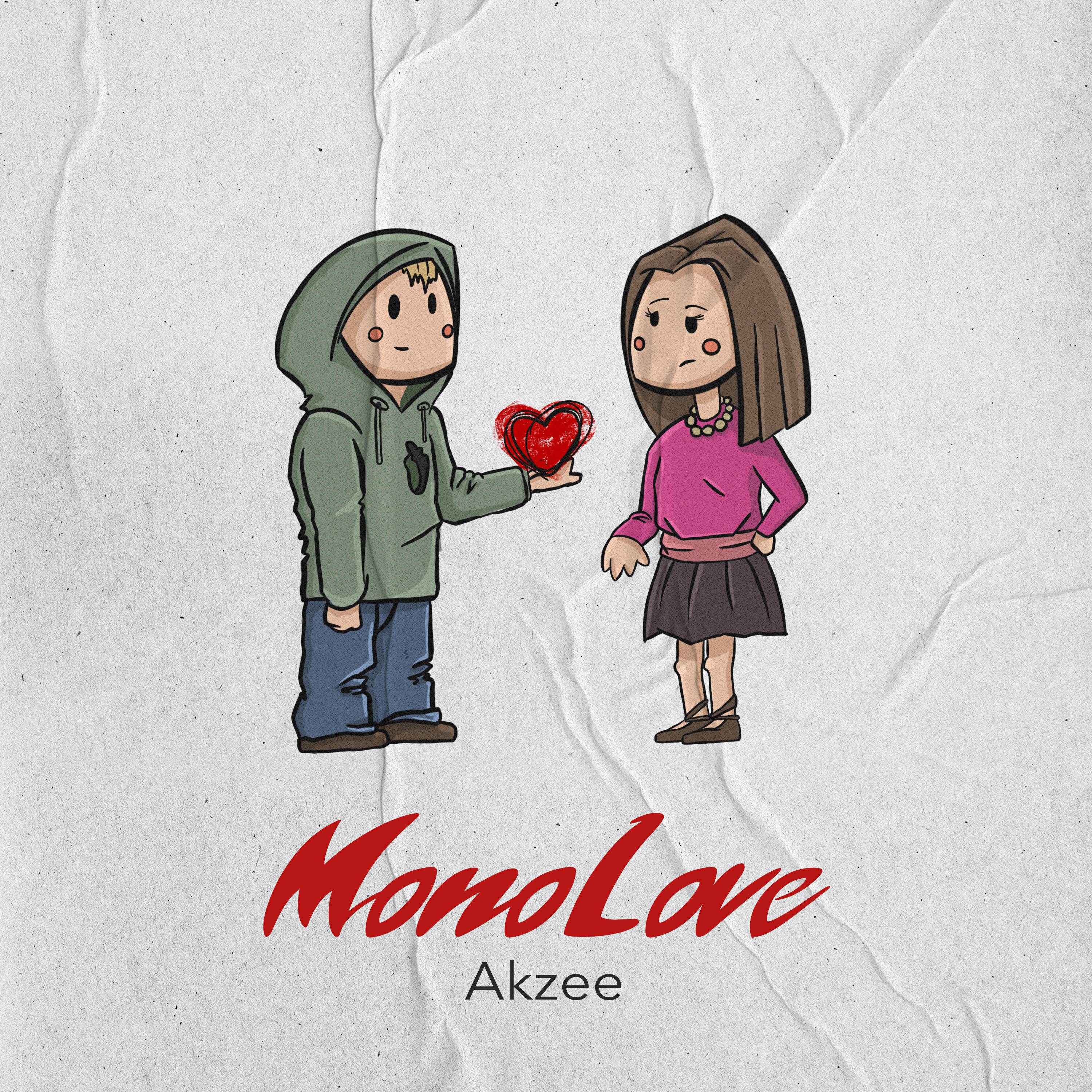 Релиз MonoLove
