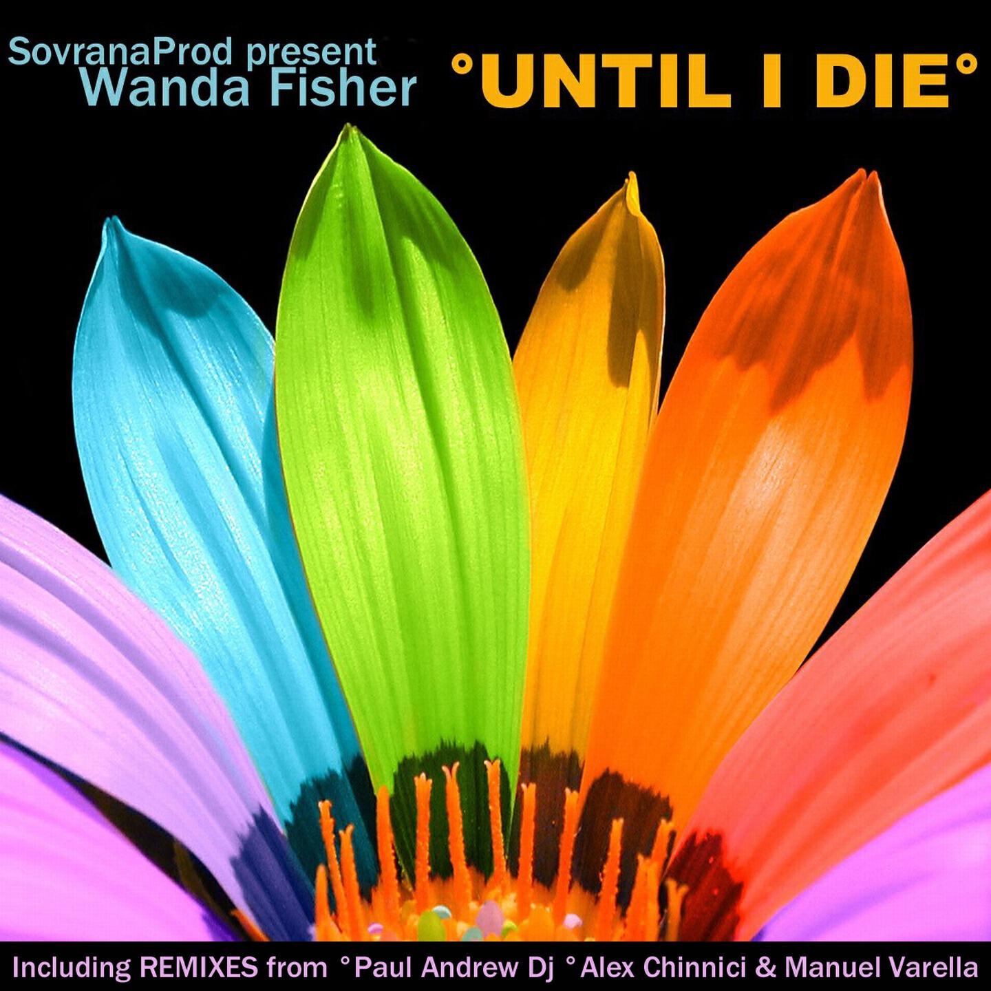Релиз Until I Die