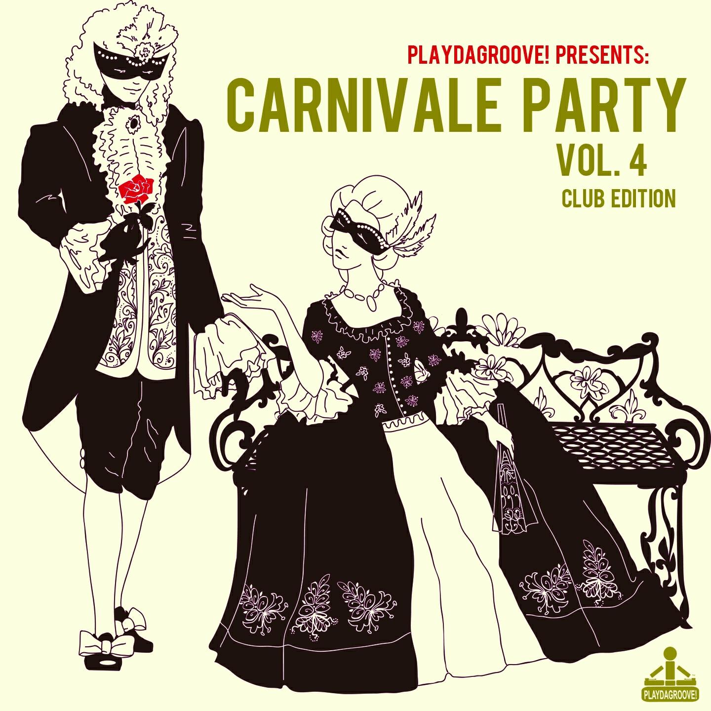 Релиз Carnivale Party, Vol. 4