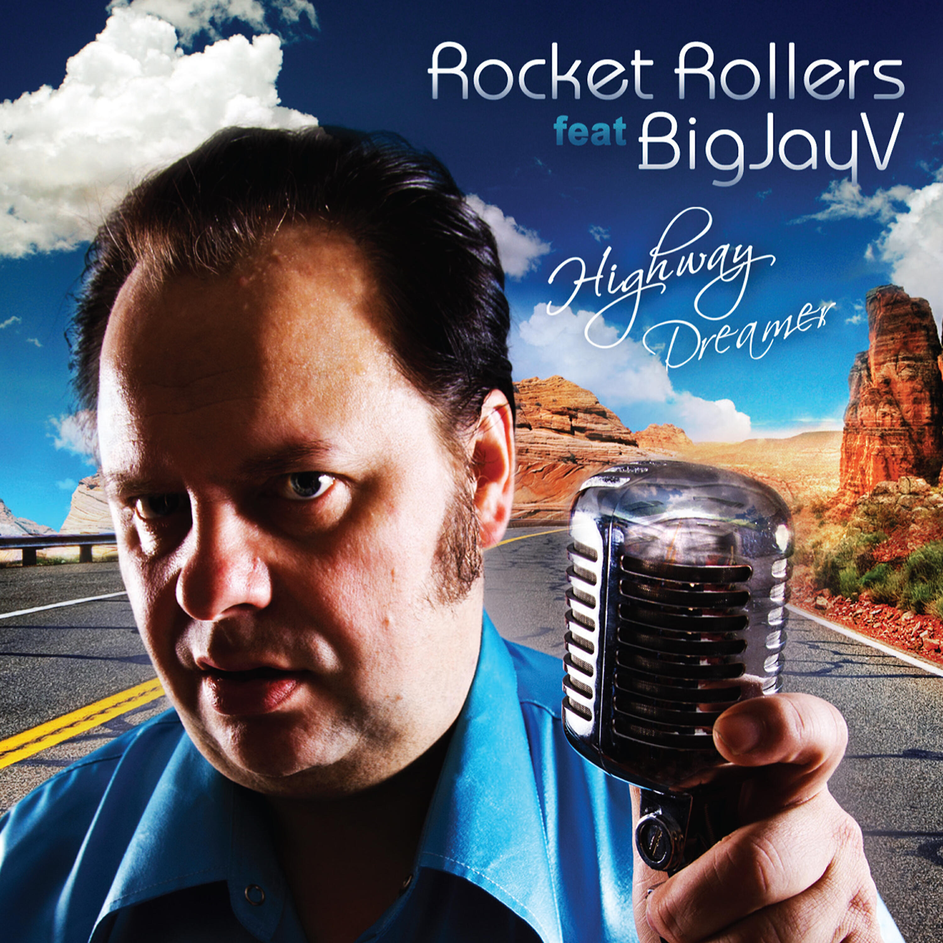 Релиз Highway Dreamer (feat. Big Jay V.)