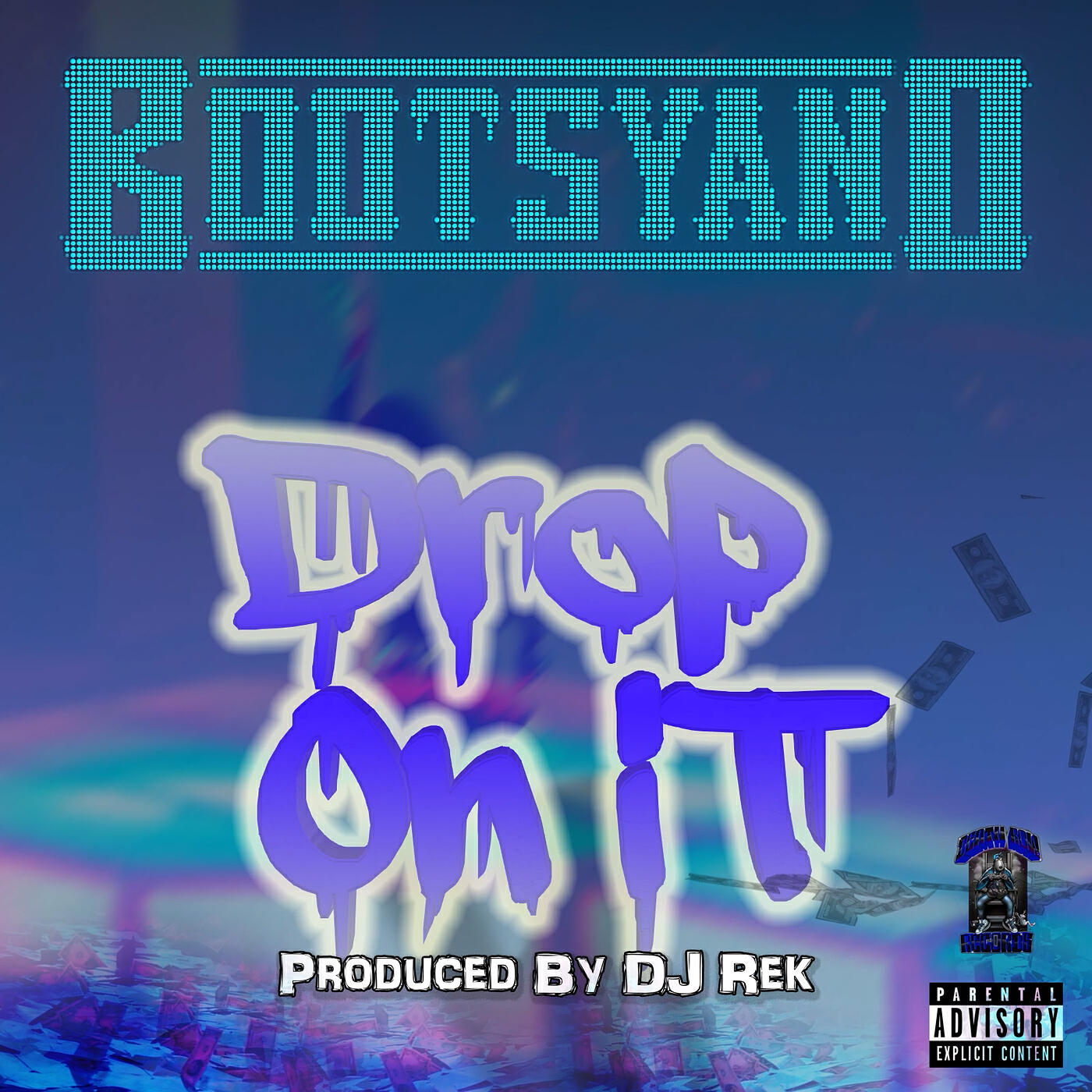 Релиз Drop on It