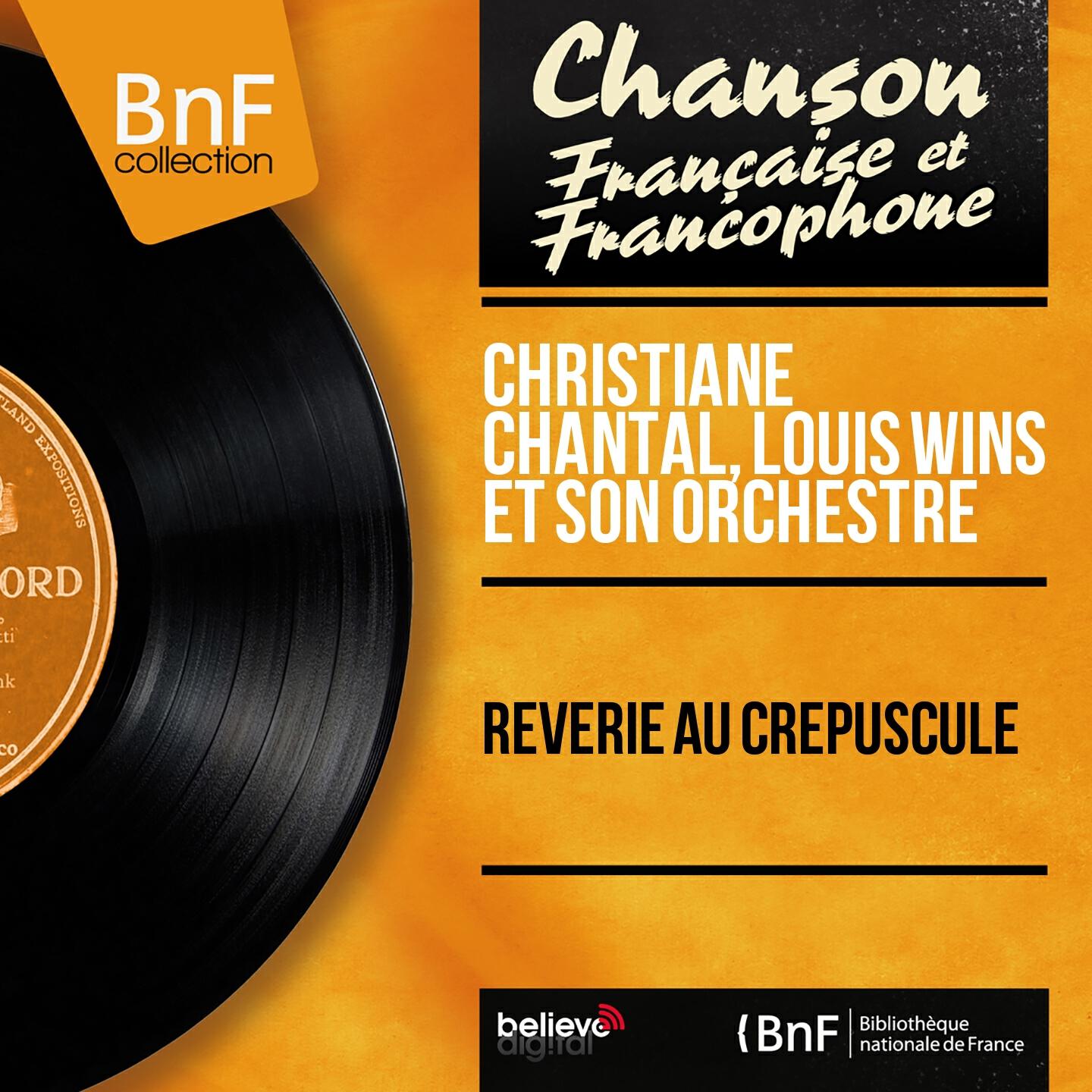 Релиз Rêverie au crépuscule (Mono Version)