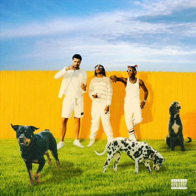 Релиз Big Dawg