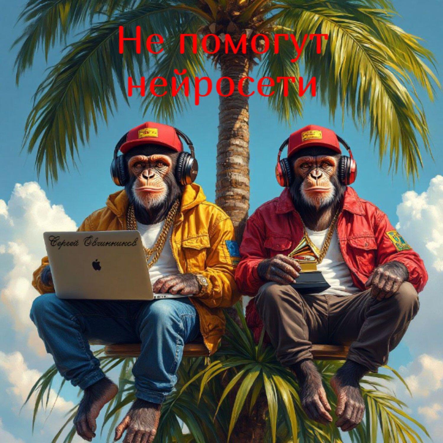 Релиз Не помогут нейросети