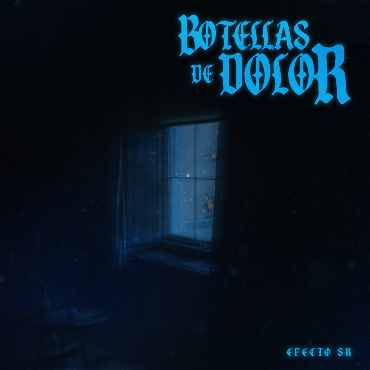 Релиз Botellas de dolor