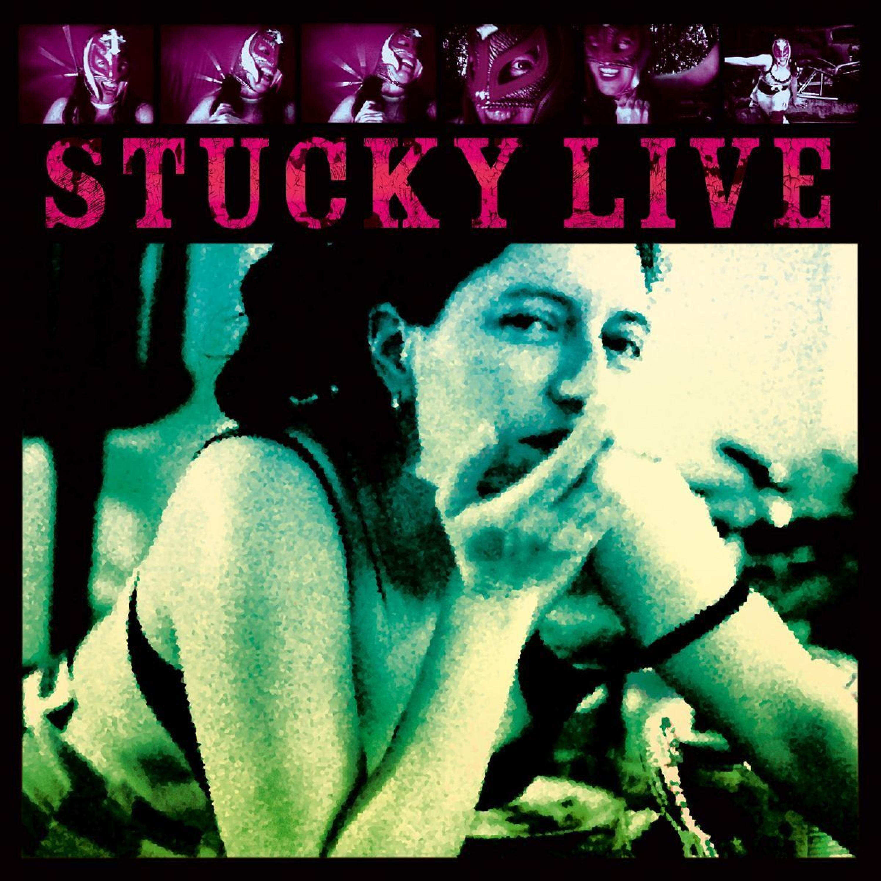 Релиз Stucky Live