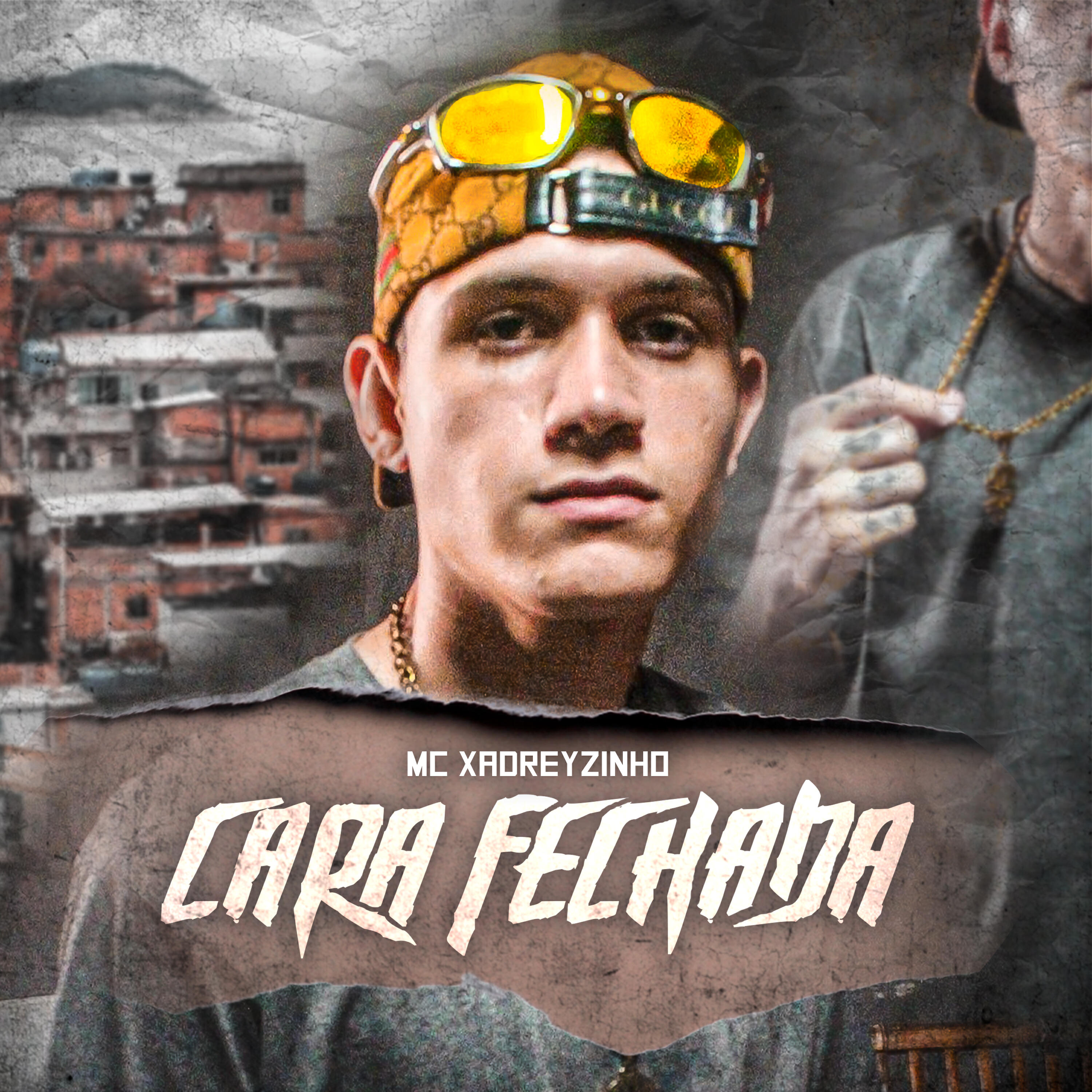 Релиз Cara Fechada