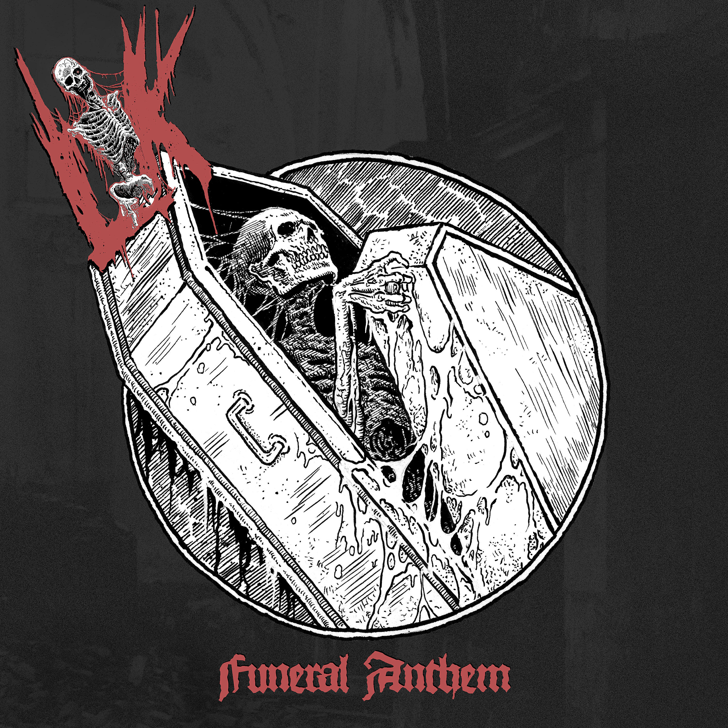 Релиз Funeral Anthem