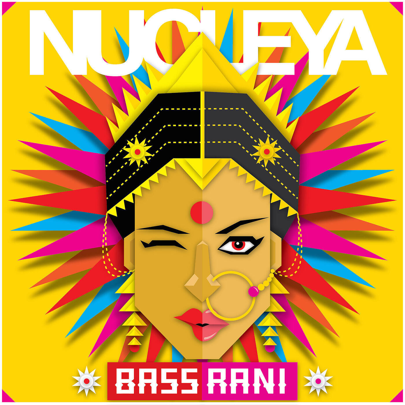 Скачать песню Nucleya, Shruti Pathak - Heer бесплатно в MP3 для Android и iOS