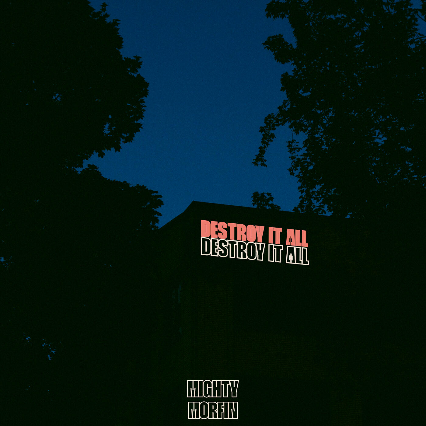 Релиз Destroy It All