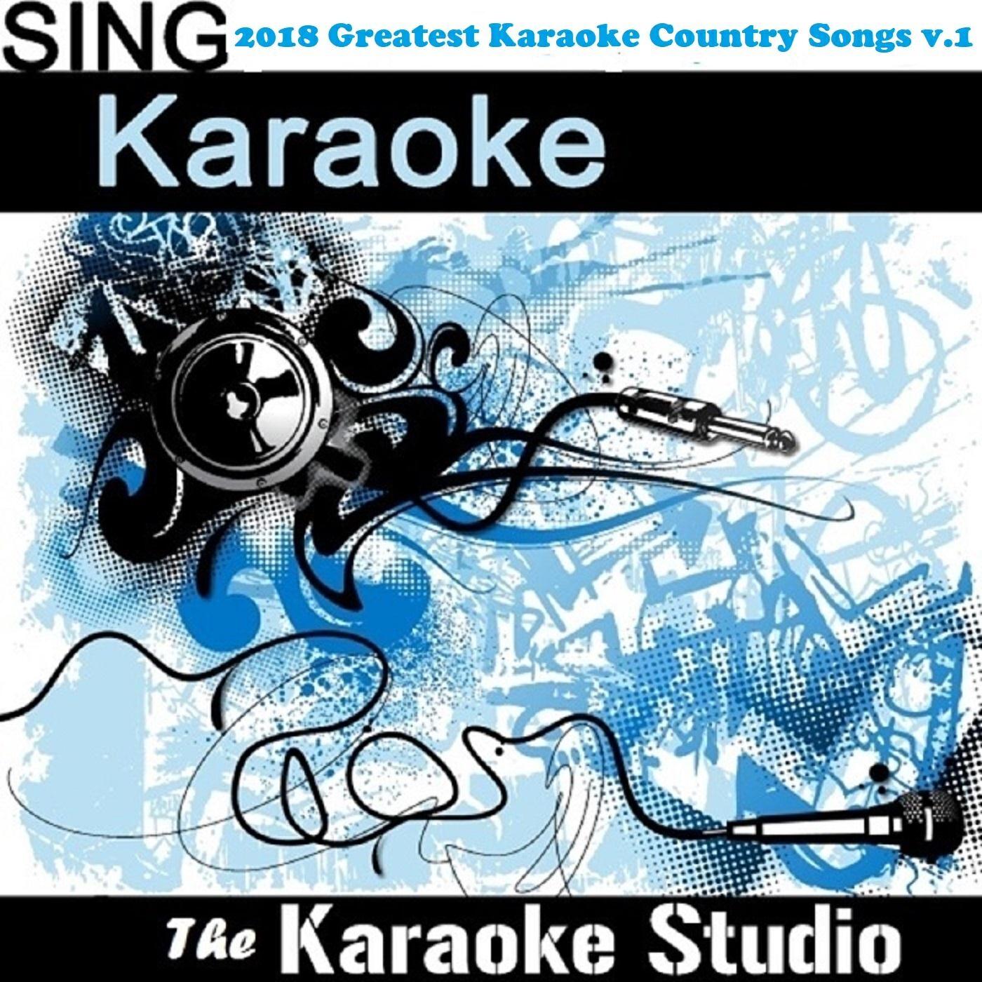 Релиз 2018 Greatest Karaoke Country Songs, Vol.1