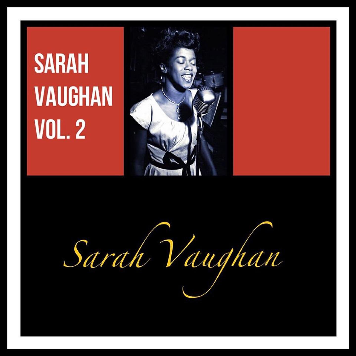 Релиз Sarah Vaughan, Vol. 2