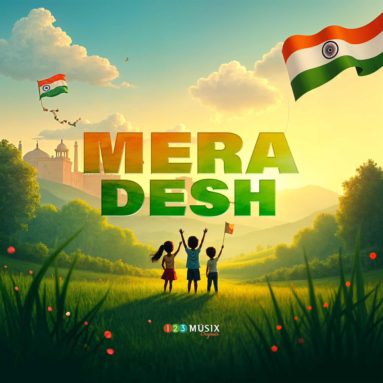 Релиз Mera Desh