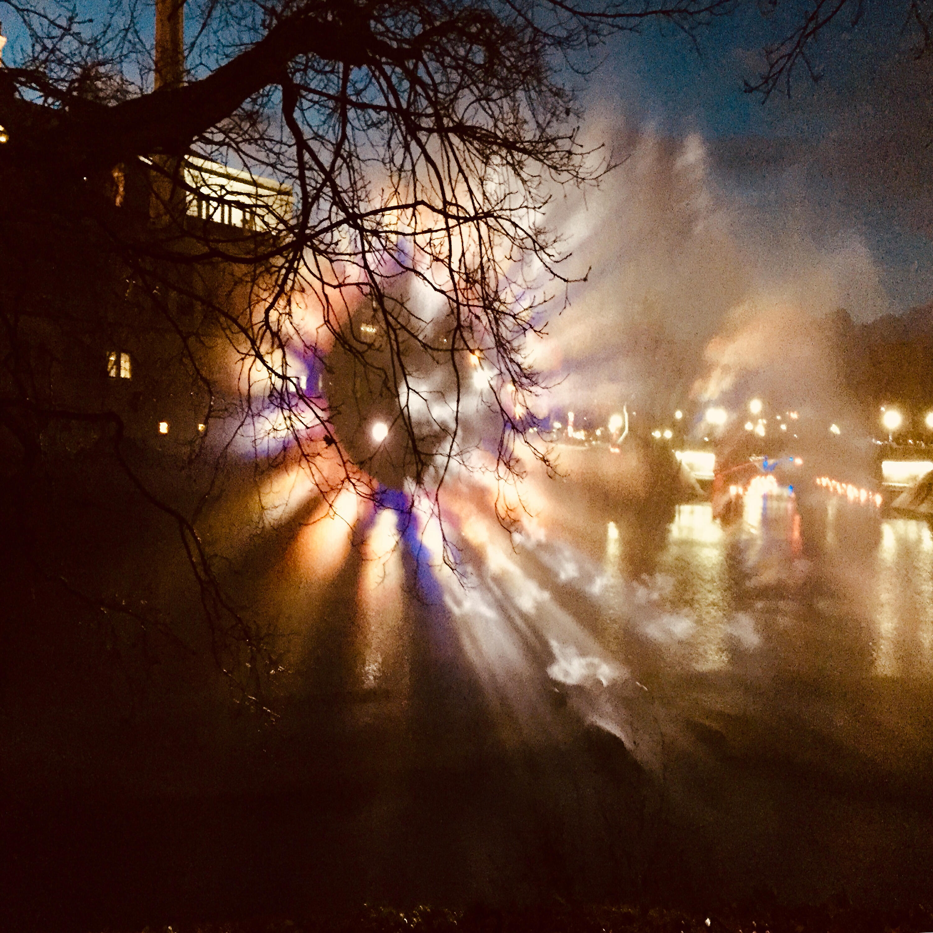Релиз Warm Spring Rain