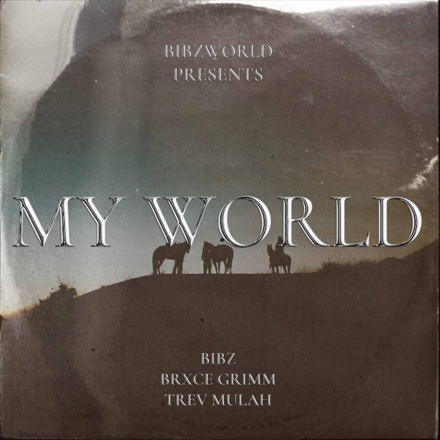 Релиз My World