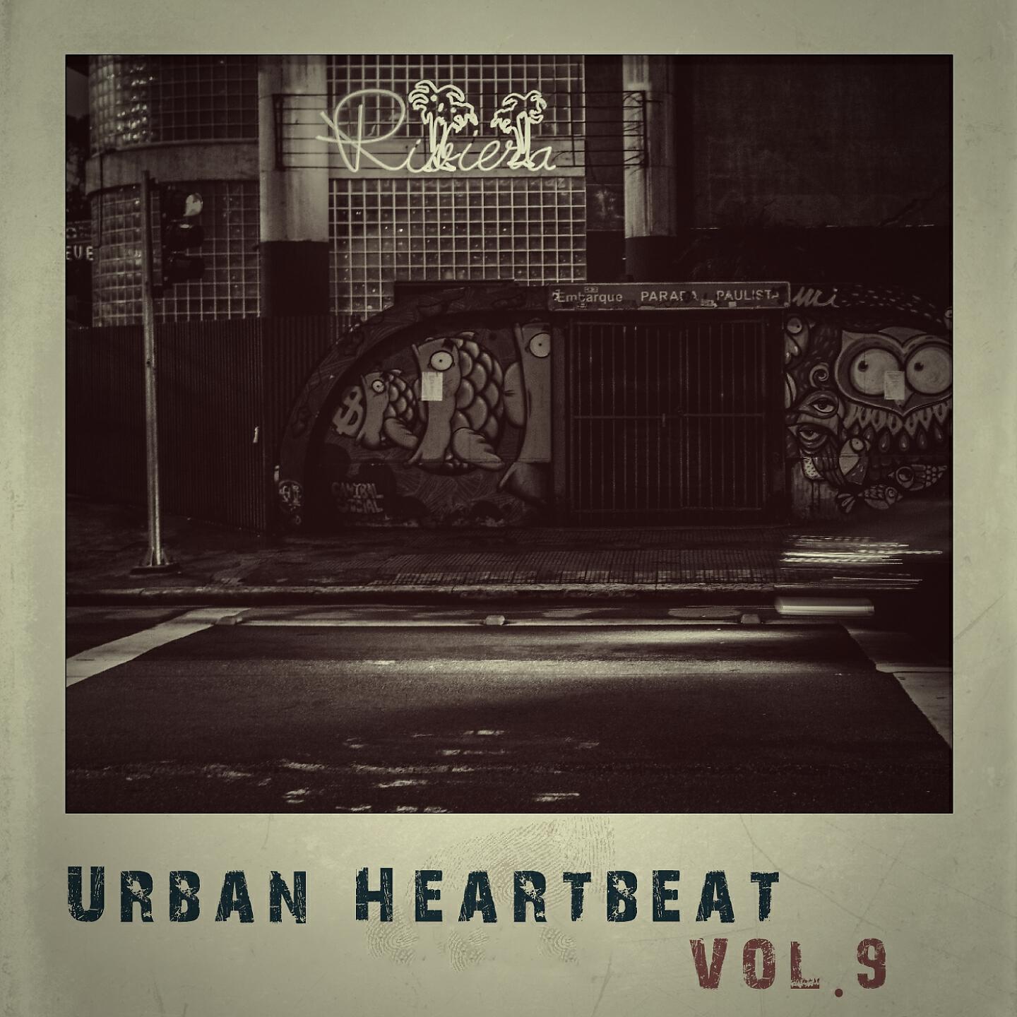 Релиз Urban Heartbeat,Vol.9