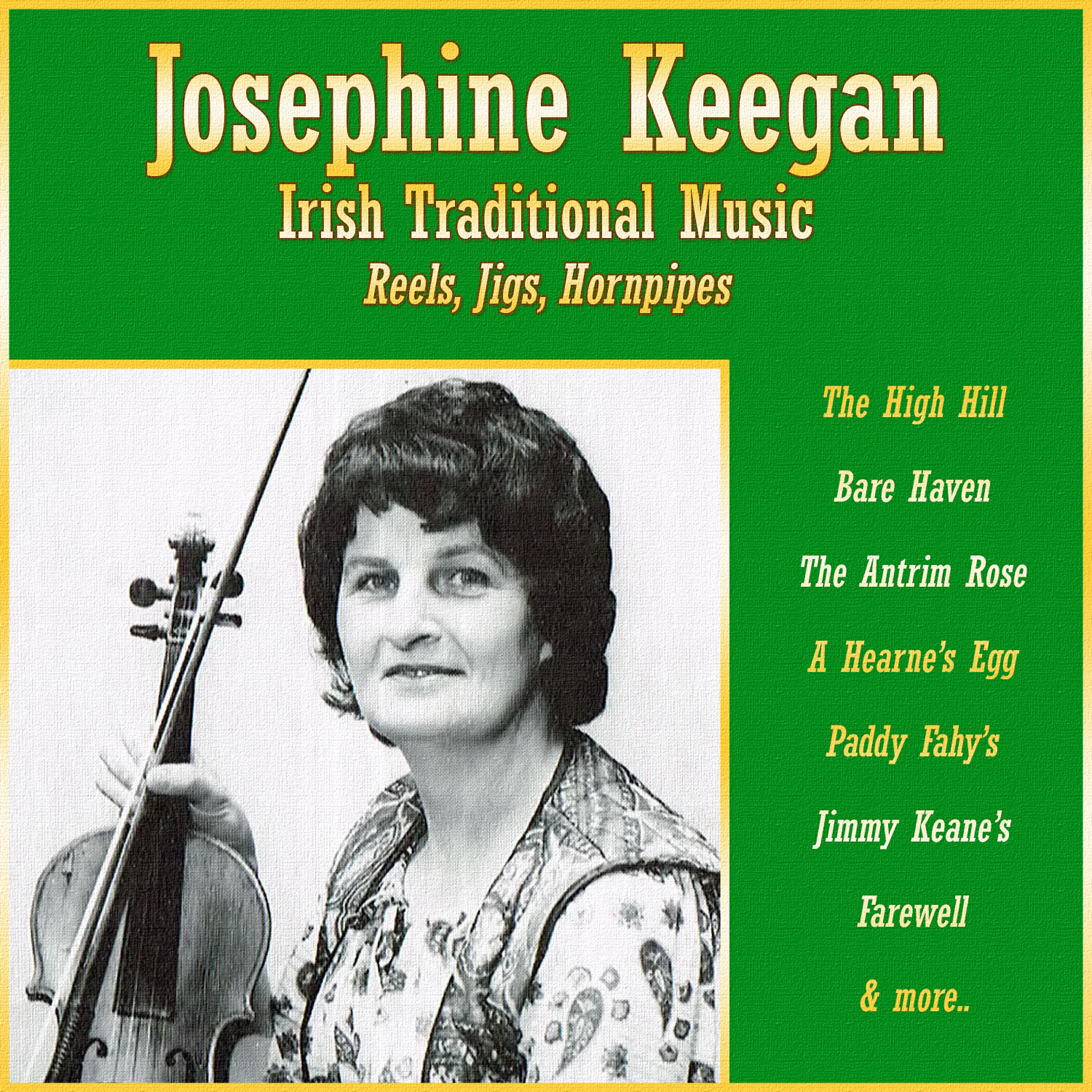 Релиз Reels,Jigs,Hornpipes & Airs - the High Hill