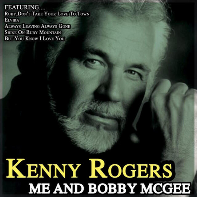 Постер альбома Me and Bobby Mcgee
