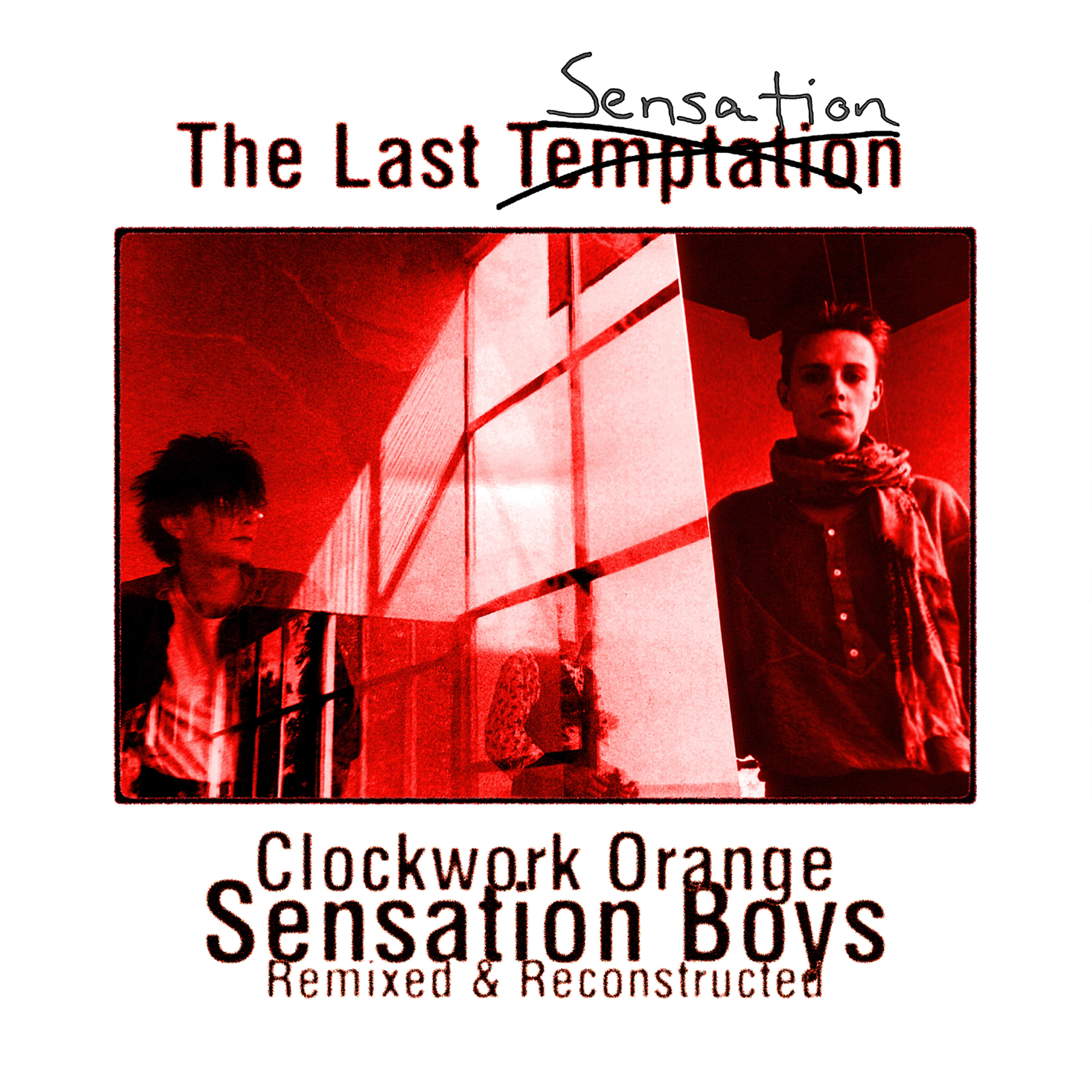 Релиз The Last Sensation