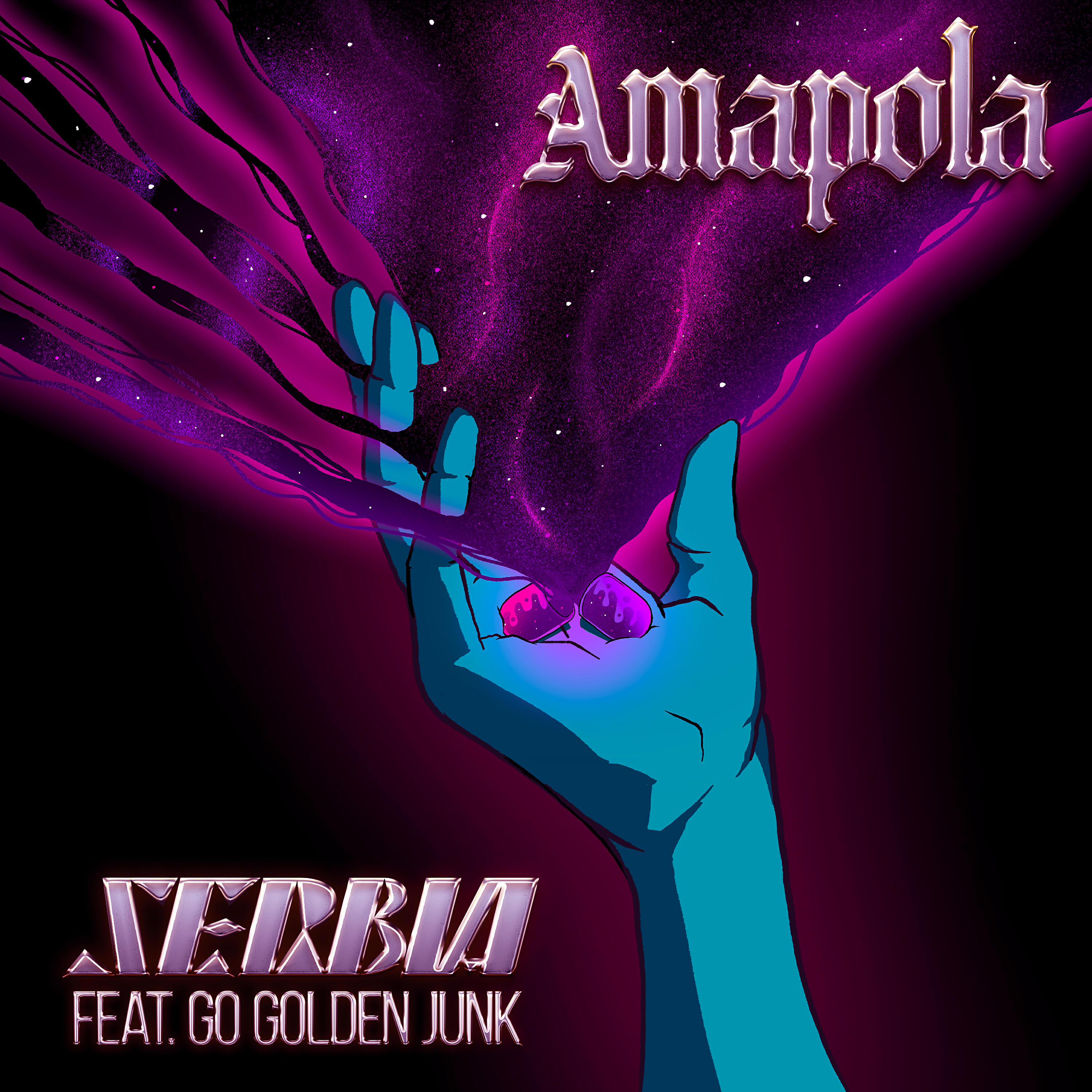 Релиз Amapola