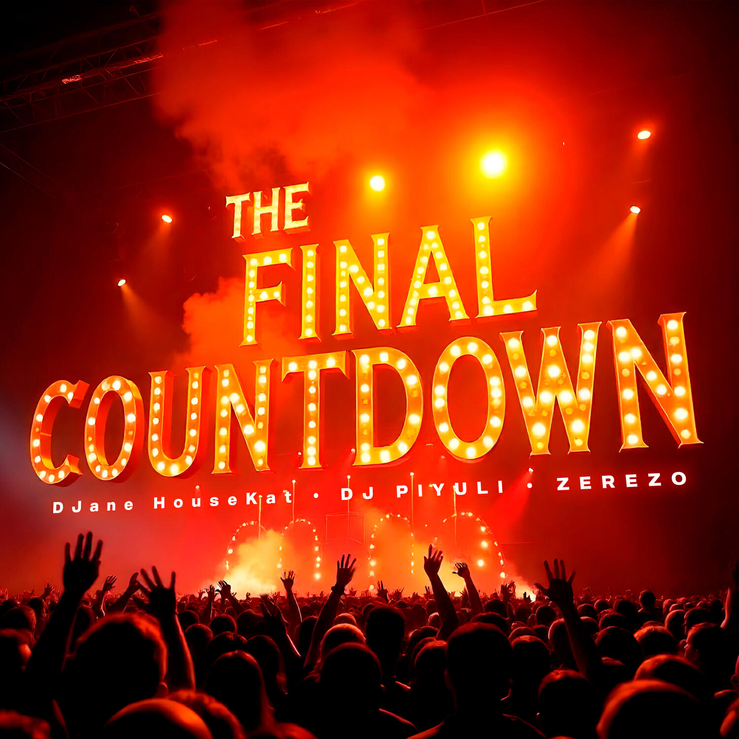 Релиз The Final Countdown