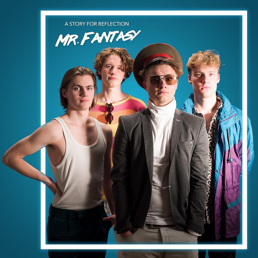 Релиз Mr. Fantasy