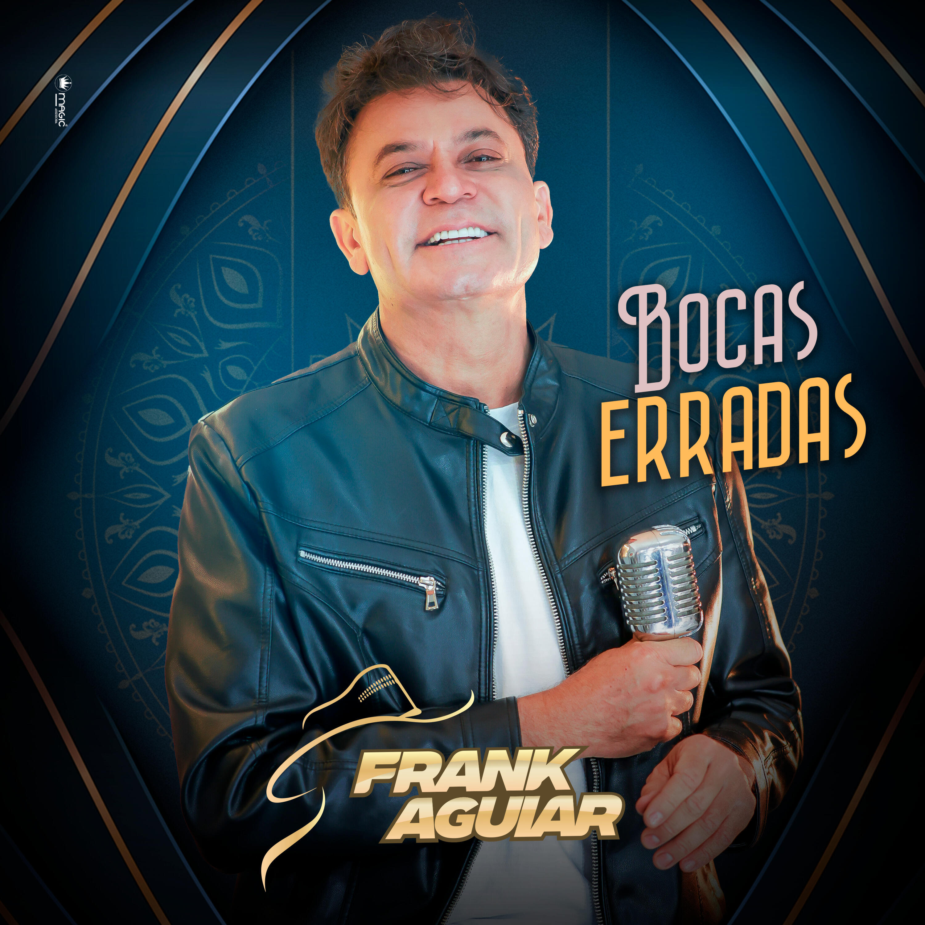 Релиз Bocas Erradas
