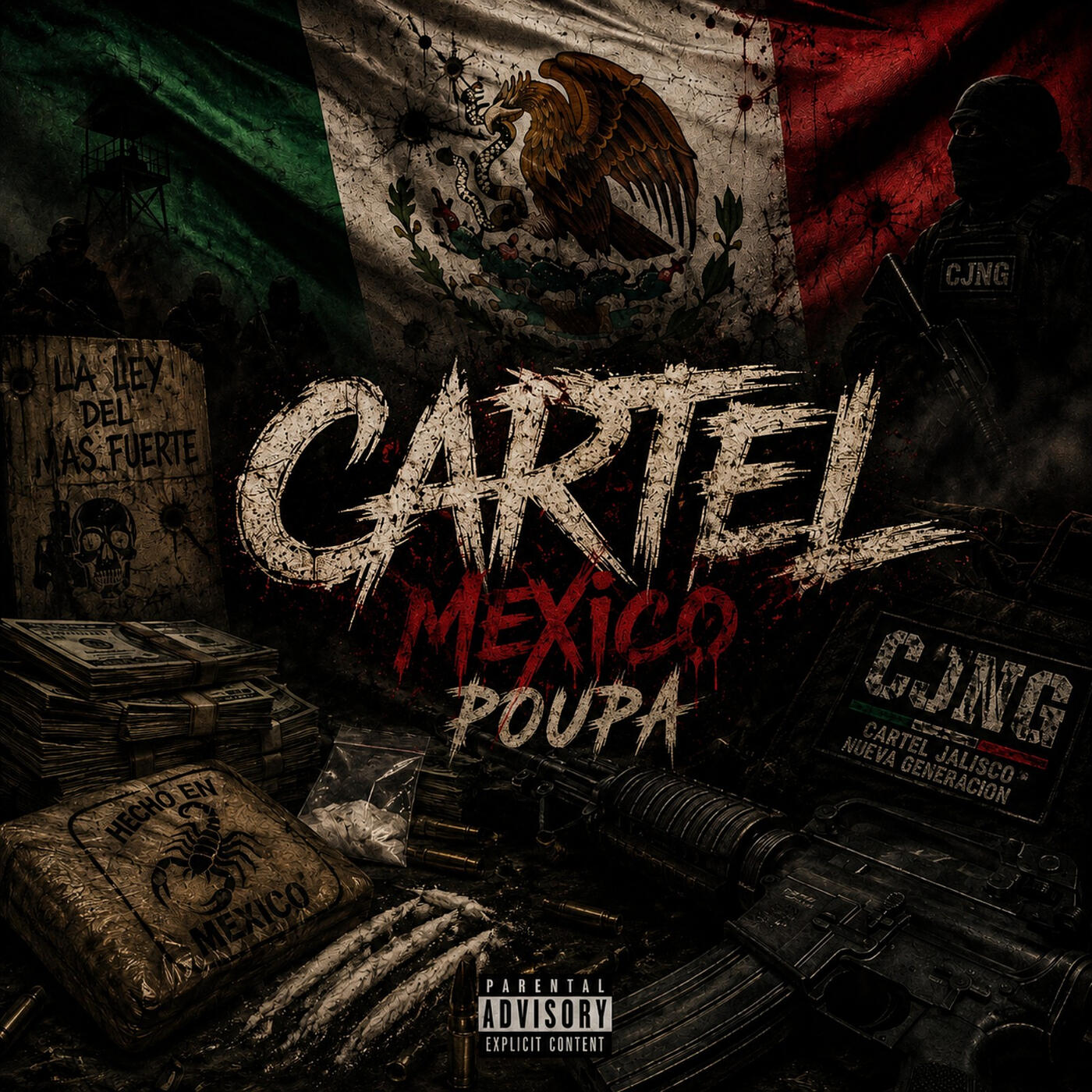 Релиз Cartel Mexico